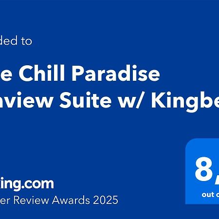 Blue Chill Paradise Seaview Suite W/ Kingbed Pireus Eksteriør bilde