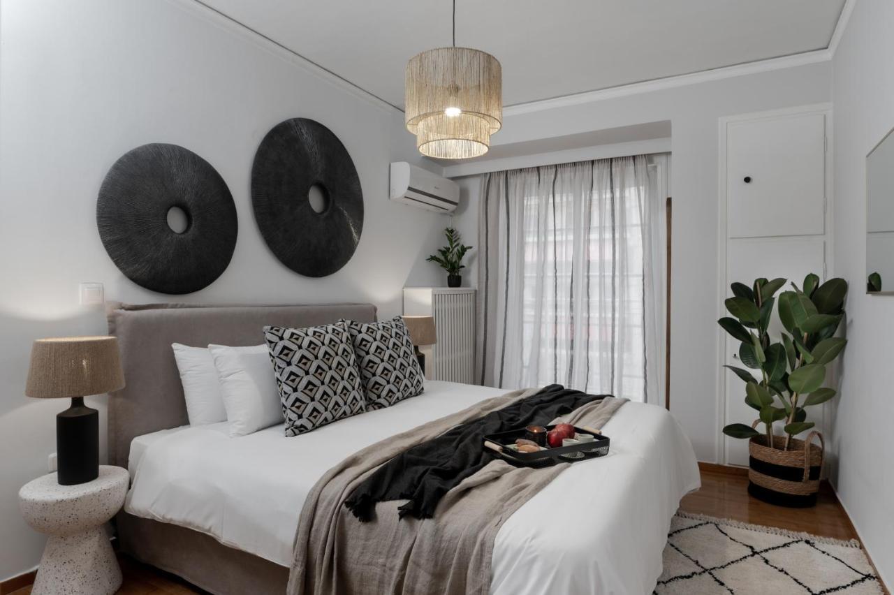 Blue Chill Paradise Seaview Suite W/ Kingbed Pireus Eksteriør bilde