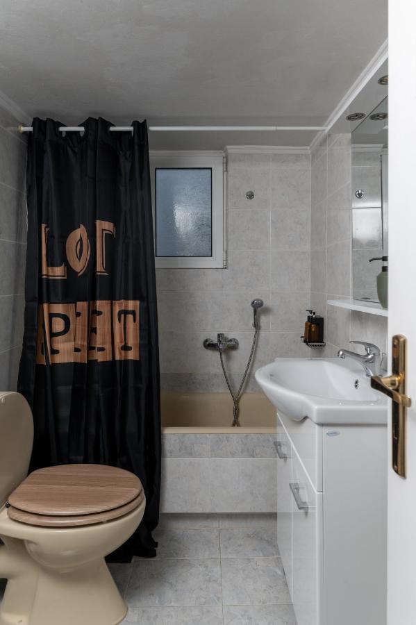 Blue Chill Paradise Seaview Suite W/ Kingbed Pireus Eksteriør bilde